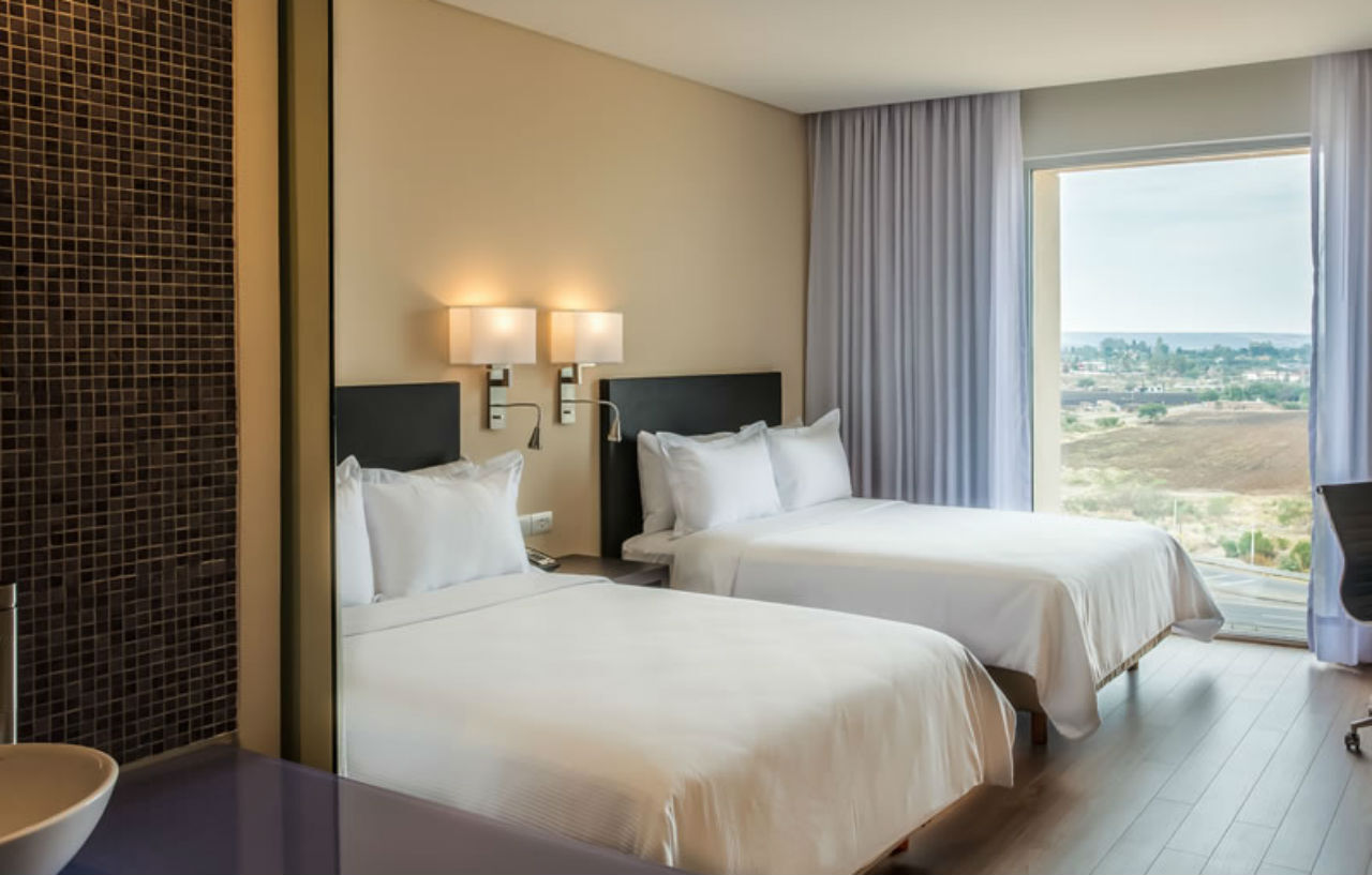 Fiesta Inn Silao Puerto Interior Ngoại thất bức ảnh